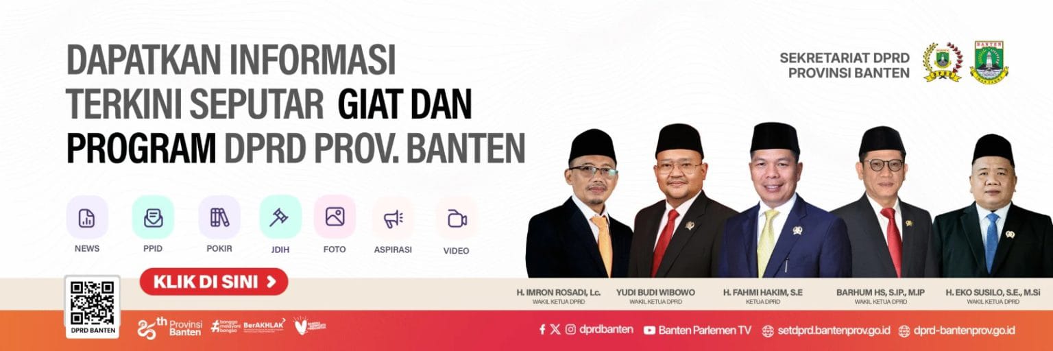 DPRD BANTEN