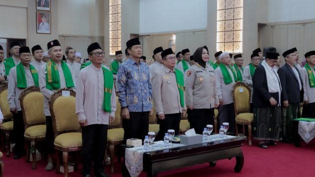 DPW IMMI Banten Kukuhkan Pengurus Masa Bakti 2026–2031