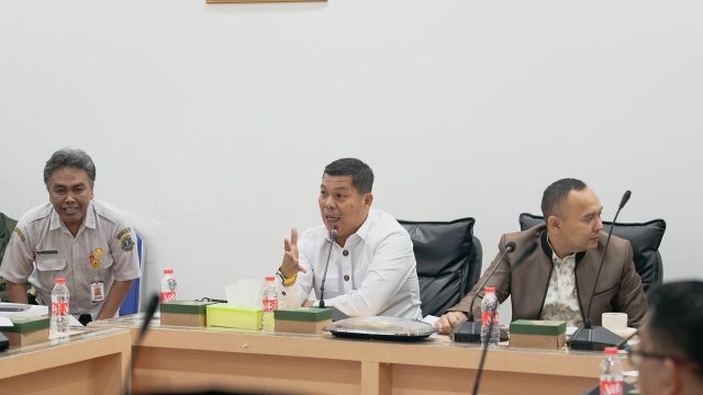Komisi IV DPRD Banten Dorong Efektivitas Anggaran dalam Pembahasan RKUA-RPPAS APBD 2027